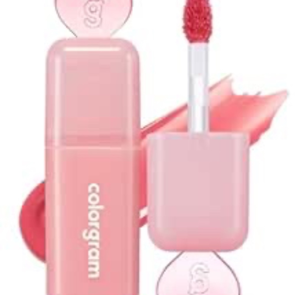 2 Colorgram Juicy Stain Litchi Luster Lip Product